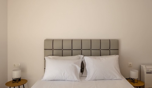 Deluxe Double Room Sea View | Ground Floor