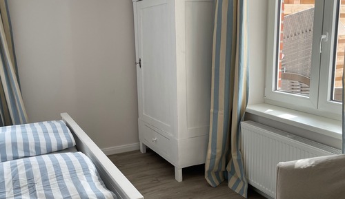 Apartment, 1 King Bed, Patio, Garden View