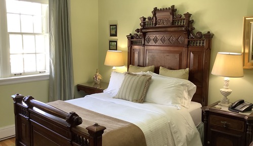 Deluxe Room, Garden View