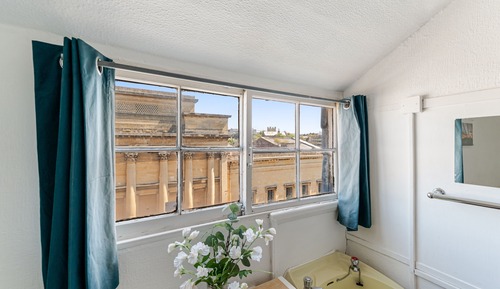 Standard Single Room, Shared Bathroom