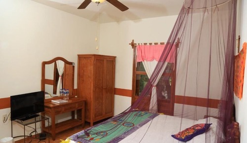 Traditional Quadruple Room