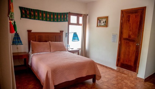 Traditional Double Room, 1 Double Bed, Garden Area