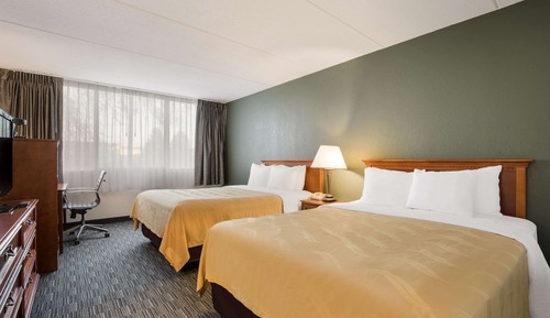 Standard Room, 2 Queen Beds, Non Smoking