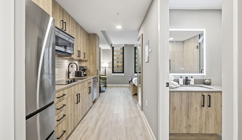 Studio Apartment