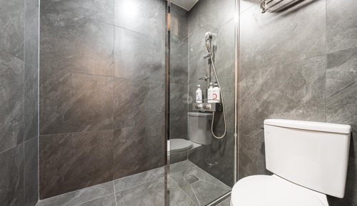 Room (Twin Room (Netflix available))