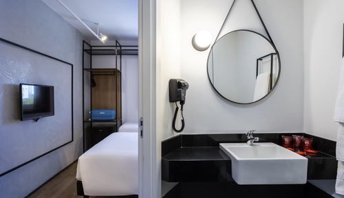 Standard Room, 2 Twin Beds