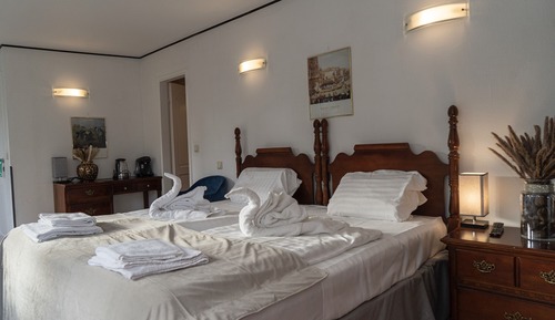 Double Room, Private Bathroom