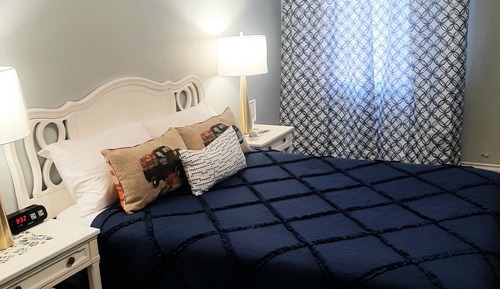 Double Bed & Sofa Bed in Studio-Kitchen, Non-smoking