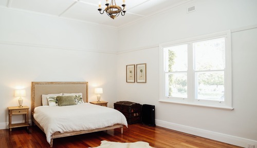 Homestead: Exclusive Use