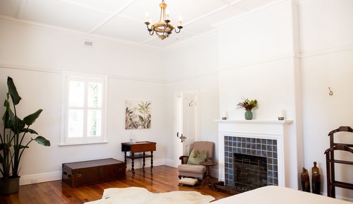 Homestead: The Chirnside Suite