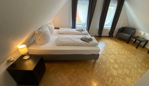 Family House, 4 Bedrooms, Non Smoking, Garden View