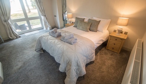 Deluxe Apartment, Ensuite (The Den)