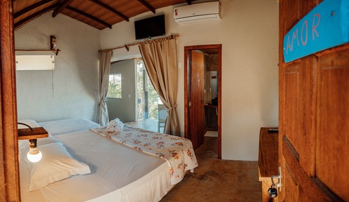Double Room, Sea View