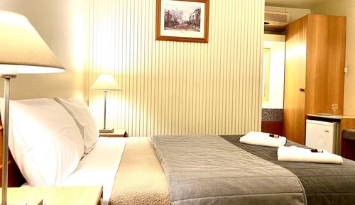 Economy Single Room