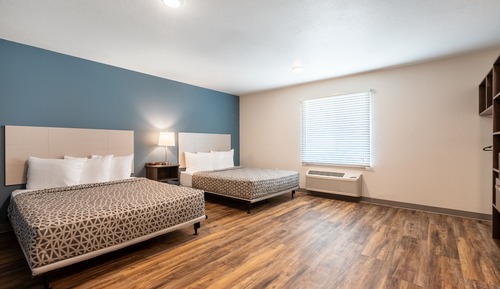 Room, 2 Queen Beds, Accessible, Non Smoking