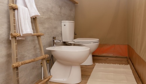 Tent, Ensuite (Tenda Lusso BagnoStardust)