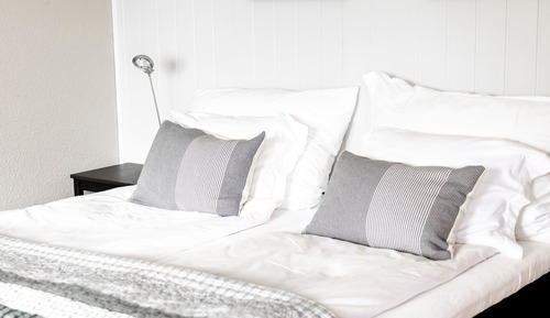 Deluxe Double Room, Ensuite