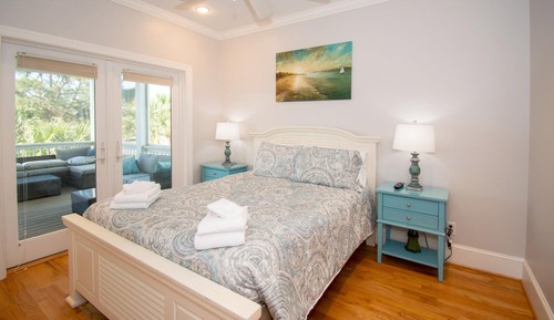 House, Multiple Beds, Balcony, Beach View