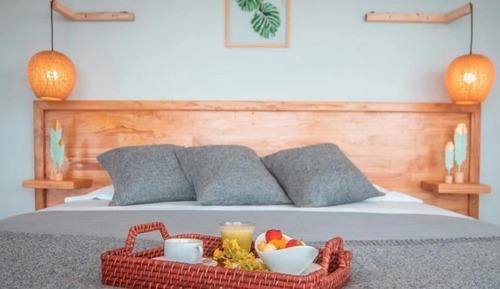 Deluxe Double Room, Terrace