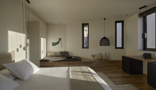 Acropolis Superior room