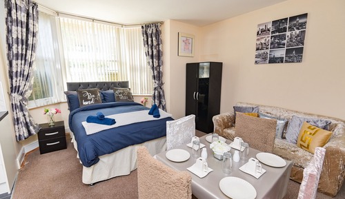 Deluxe Apartment, Ensuite (Apartment 1)