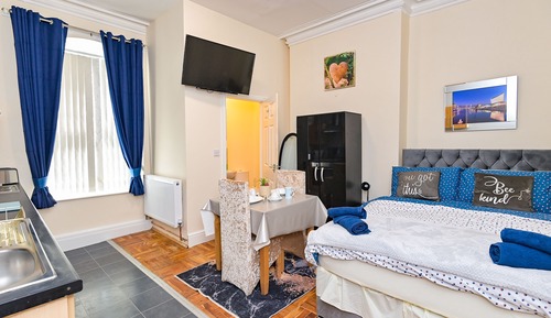 Exclusive Apartment, Private Bathroom (Apartment 8)