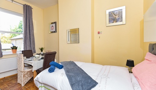 Superior Apartment, Ensuite (Apartment 4)