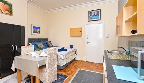 Apartment, Private Bathroom (Apartment 7)