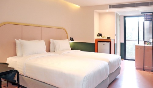 Superior Twin Room