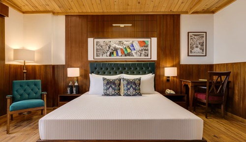 Executive King Room