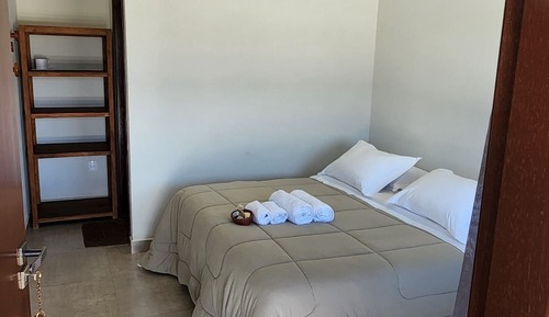 Basic Double or Twin Room