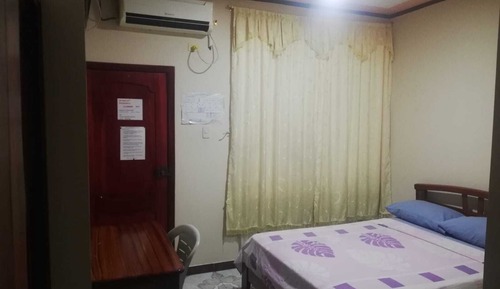 Comfort Shared Dormitory