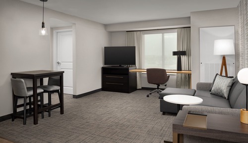 Suite, 1 Bedroom, Corner