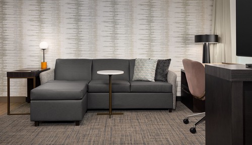 Suite, 2 Bedrooms, Non Smoking (Hearing Accessible)