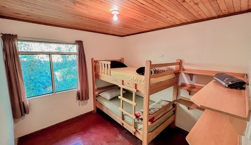 Standard Double Room, Shared Bathroom