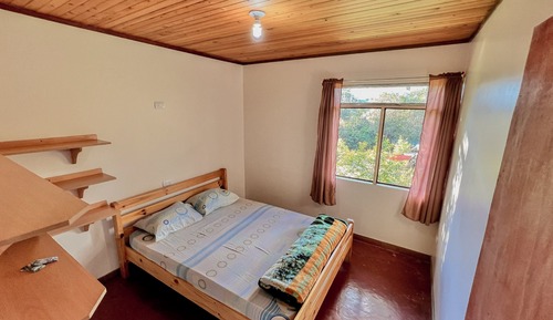 Standard Double Room, 1 Double Bed, Shared Bathroom