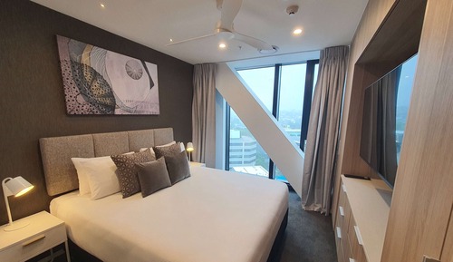 2 Bedroom Apartment