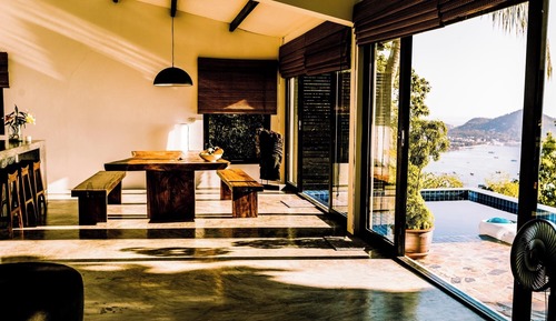 Deluxe Villa, 2 Bedrooms, Private Pool, Sea View