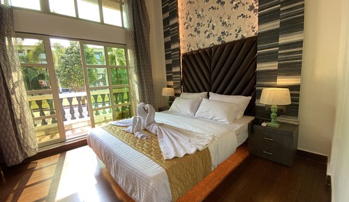 Deluxe Quadruple Room