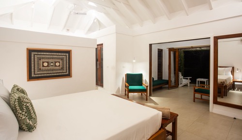 Deluxe Villa