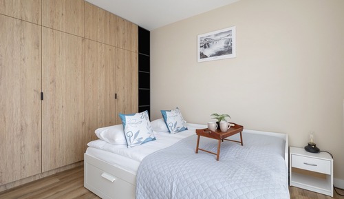 Apartment, 1 Bedroom, Balcony