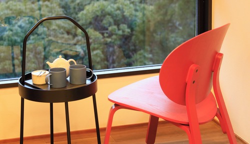 Deluxe Quadruple Room, Non Smoking, Mountain View