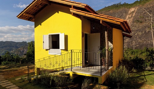 Deluxe Suite, Lanai, Mountain View