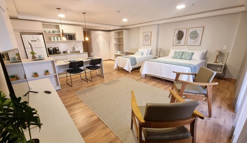 Superior Triple Room