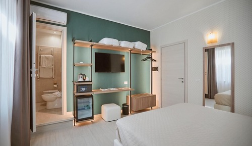 Deluxe Double or Twin Room