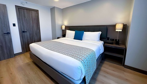 Business Suite, 1 King Bed, Non Smoking