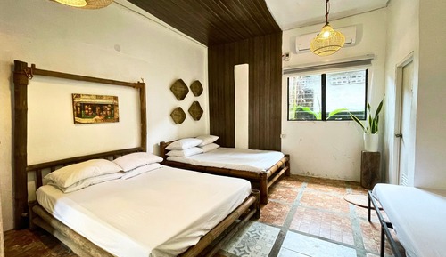 Family Double Room