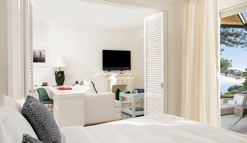 Junior Suite, Terrace, Sea View