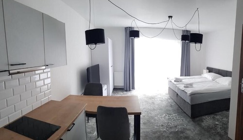 Junior Apartment, 1 Bedroom