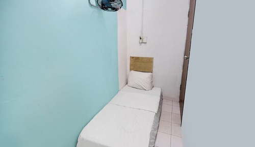 Economy Single Room